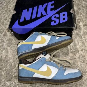 HOMER SIMPSON NIKE SB men’s 10
